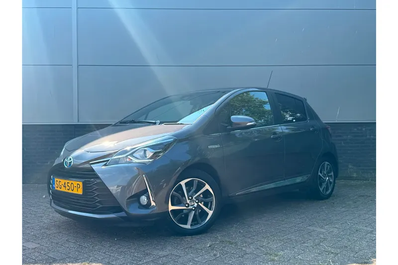 Toyota Yaris (2018)