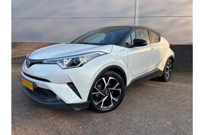 Toyota C-HR (2018)