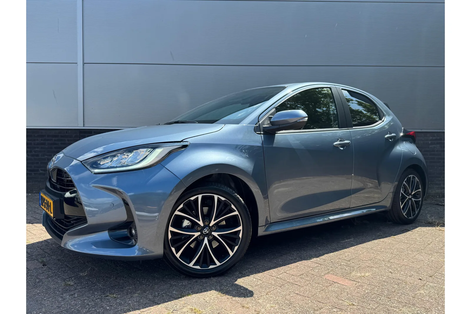 Toyota Yaris (2026) — foto 1