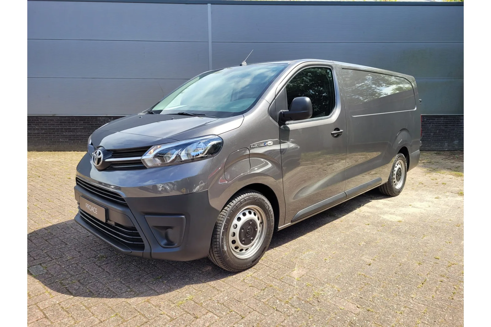 Toyota Proace (2024) — foto 1