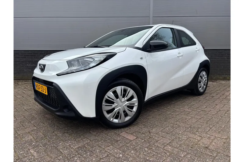 Toyota Aygo X (2025)