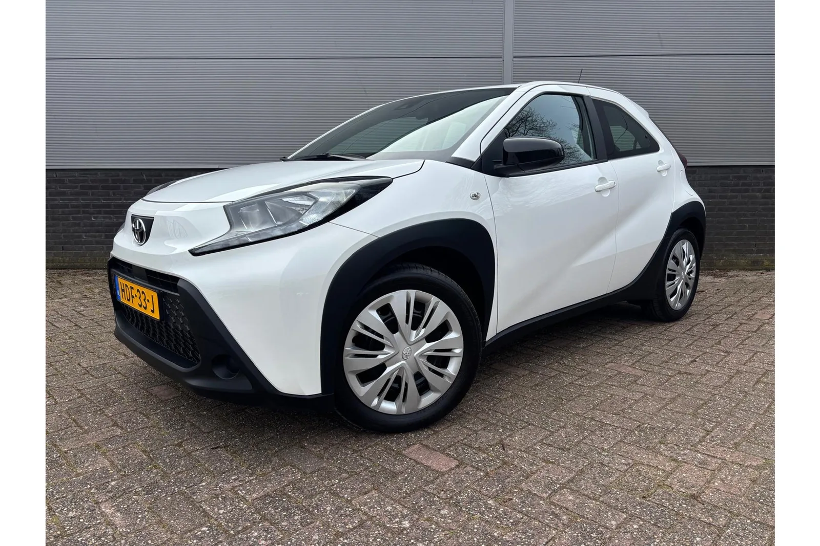 Toyota Aygo X (2025) — foto 1