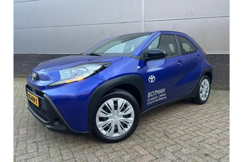 Toyota Aygo X (2024)