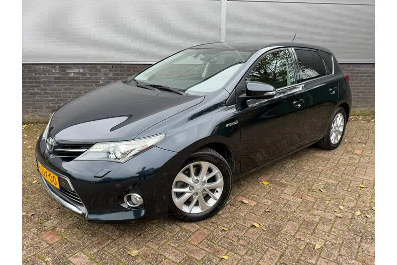 Toyota Auris (2015)