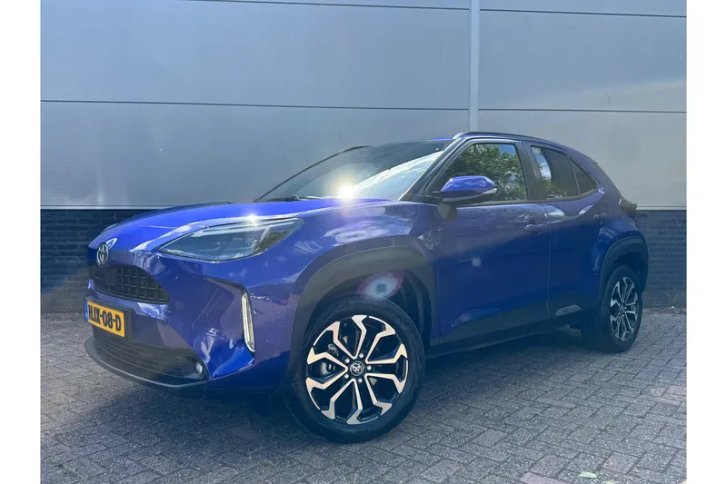 Toyota Yaris Cross (2025)