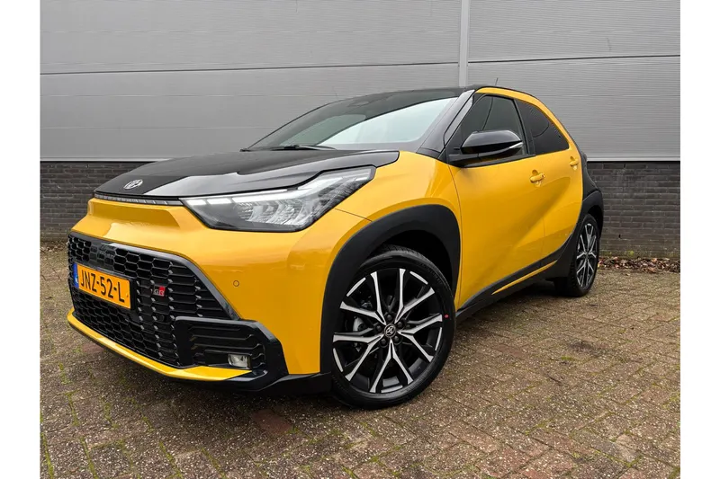 Toyota Aygo X (2025)