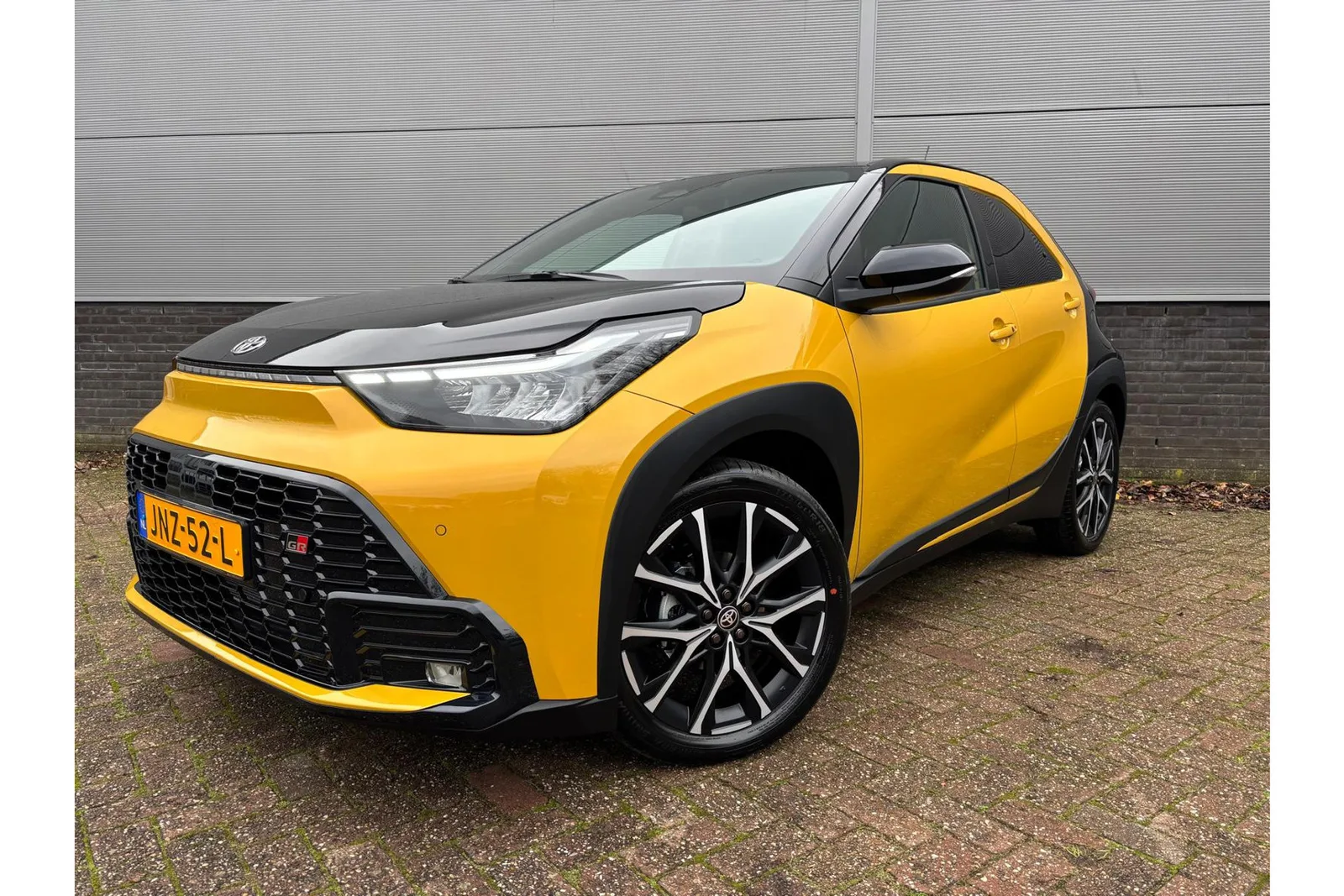 Toyota Aygo X (2025) — foto 1