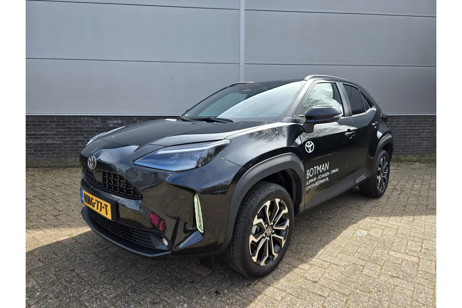 Toyota Yaris Cross (2025) — foto 1