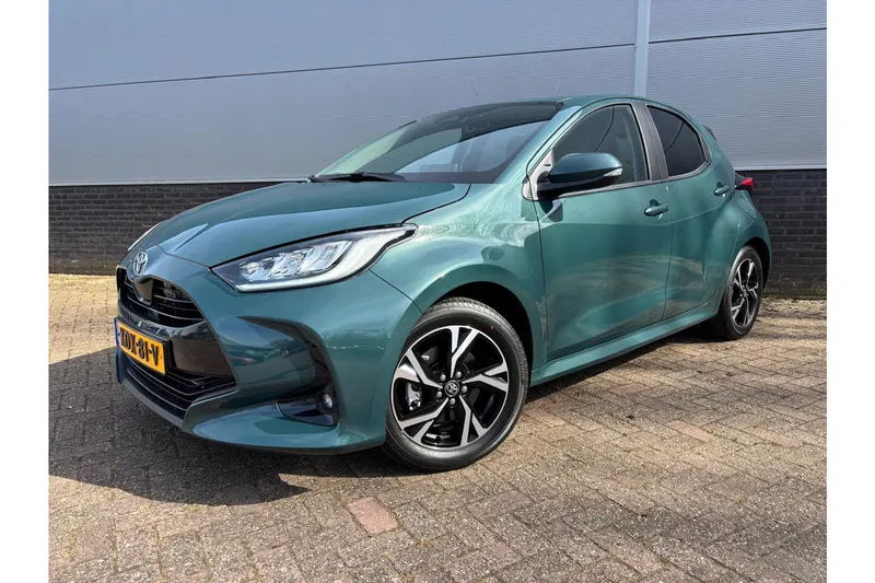 Toyota Yaris (2026)