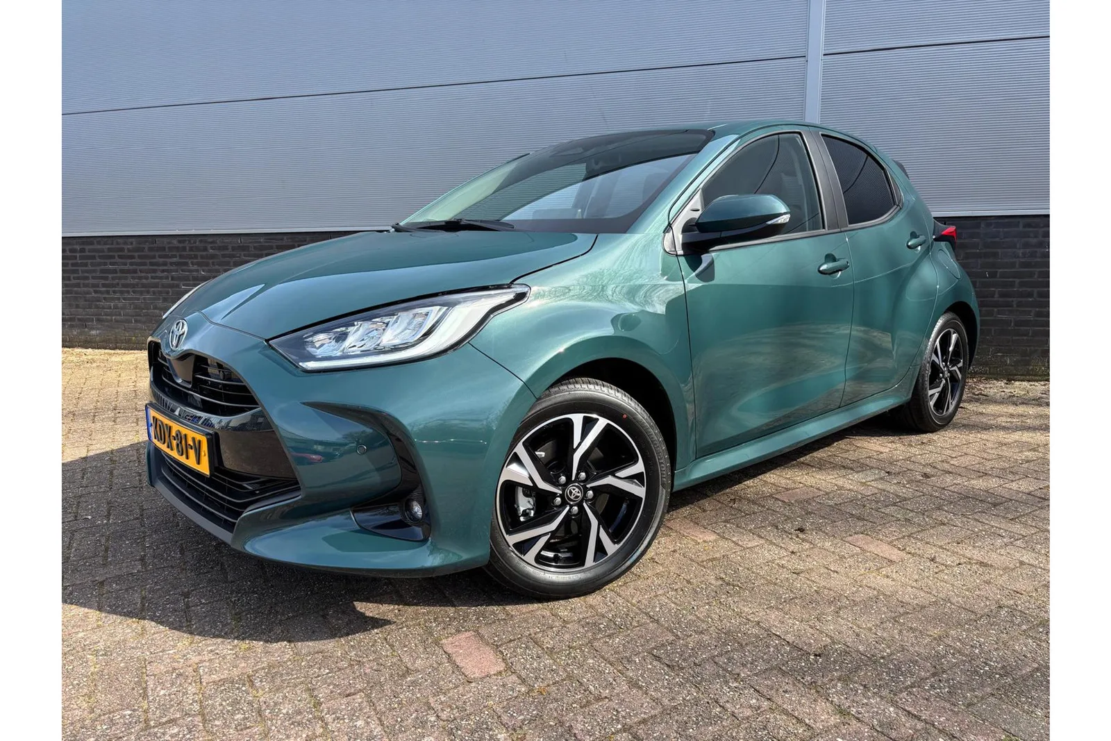 Toyota Yaris (2026) — foto 1