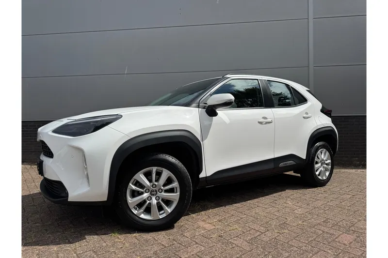 Toyota Yaris Cross (2025)