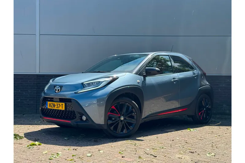 Toyota Aygo X (2023)