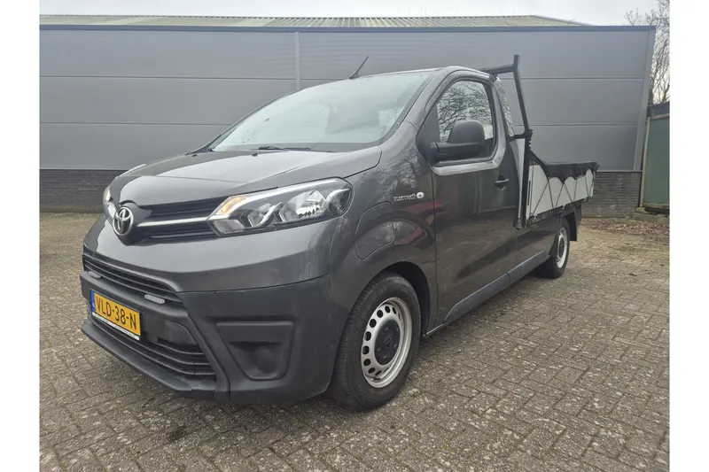 Toyota Proace (2021)