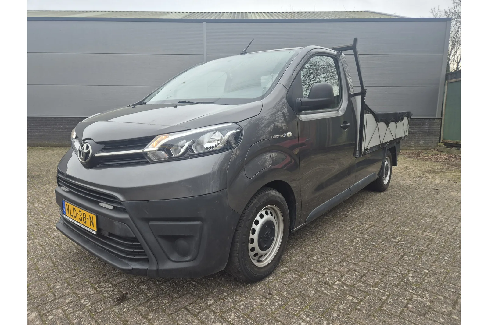 Toyota Proace (2021) — foto 1