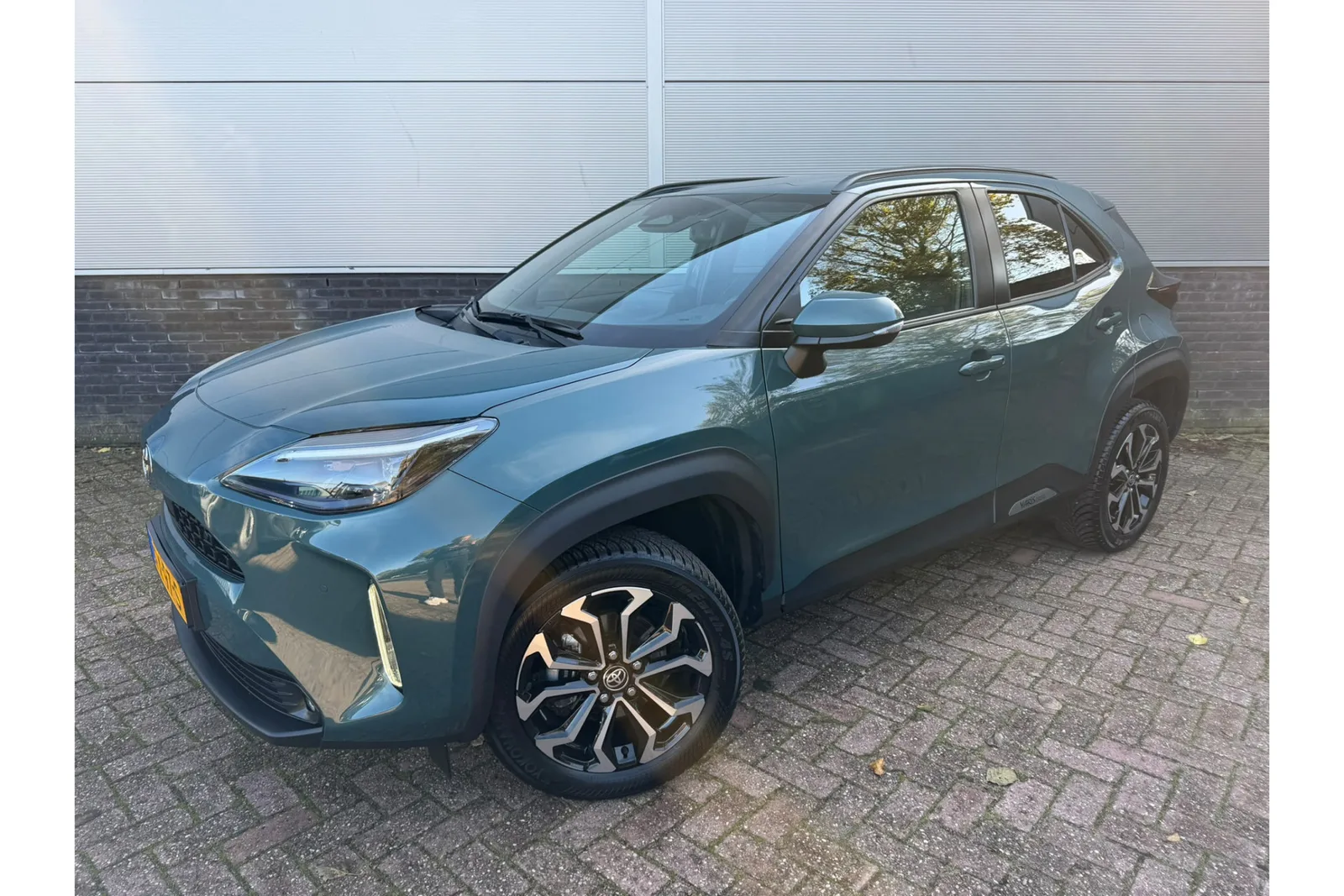 Toyota Yaris Cross (2025) — foto 1