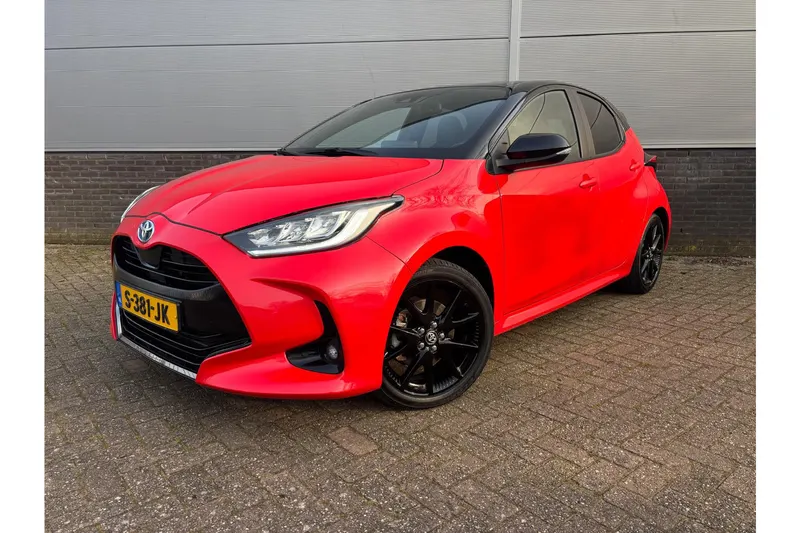 Toyota Yaris (2022)