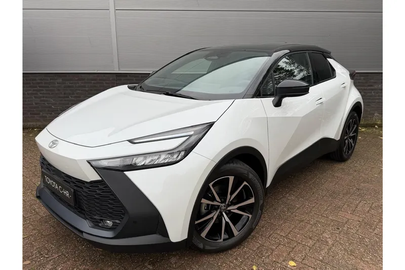 Toyota C-HR (2026)