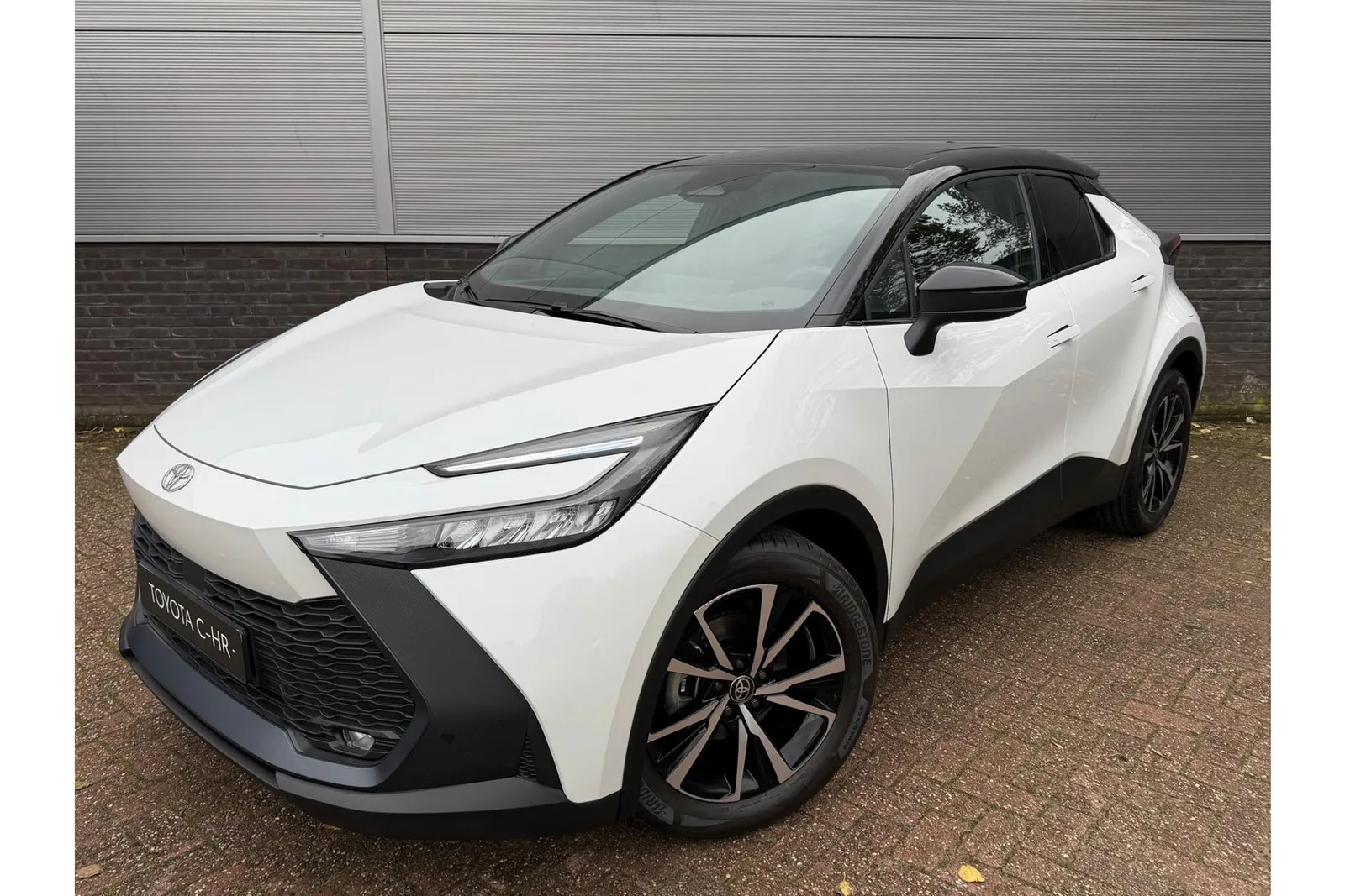 Toyota C-HR (2026) — foto 1