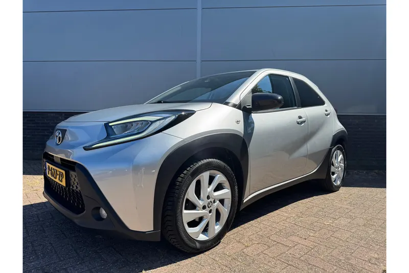 Toyota Aygo X (2022)