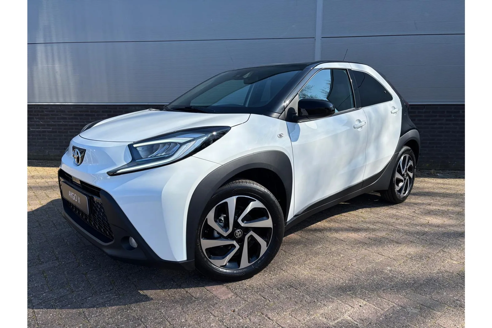 Toyota Aygo X (2025) — foto 1