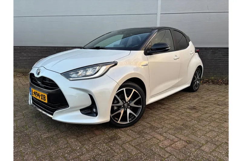 Toyota Yaris (2021)