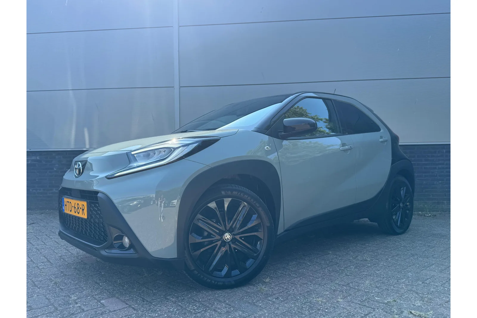 Toyota Aygo X (2025) — foto 1