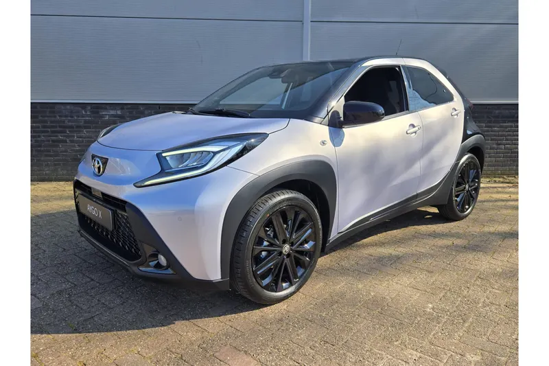 Toyota Aygo X (2025)
