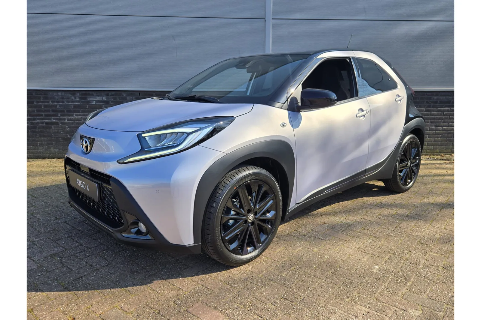 Toyota Aygo X (2025) — foto 1
