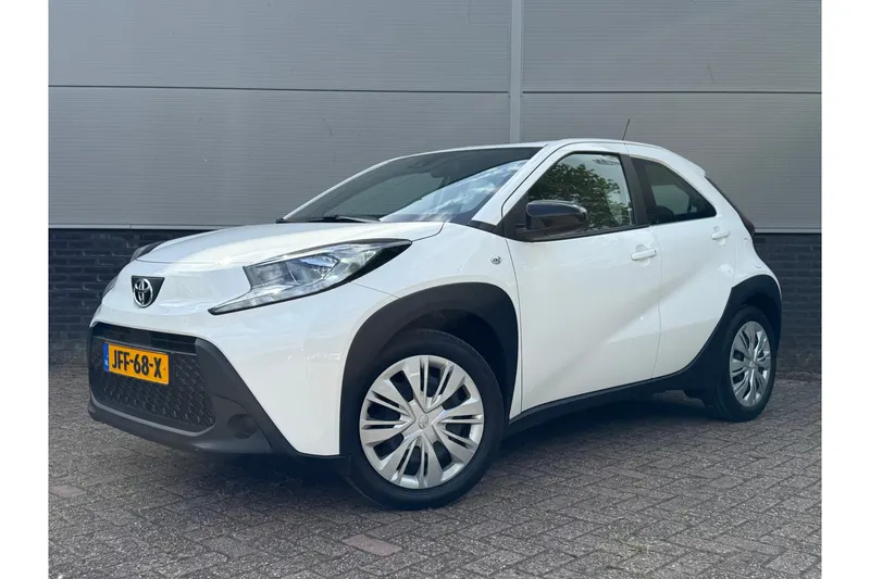 Toyota Aygo X (2025)
