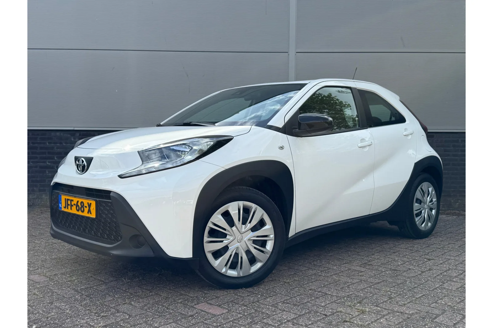 Toyota Aygo X (2025) — foto 1