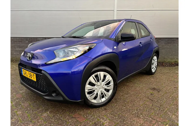 Toyota Aygo X (2024)