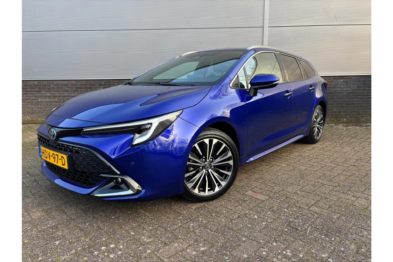 Toyota Corolla (2025) — foto 1