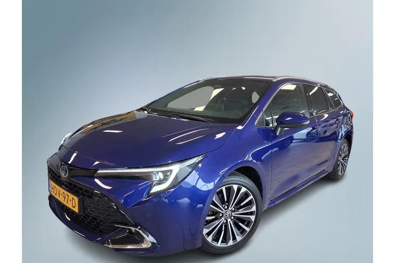 Toyota Corolla (2025)