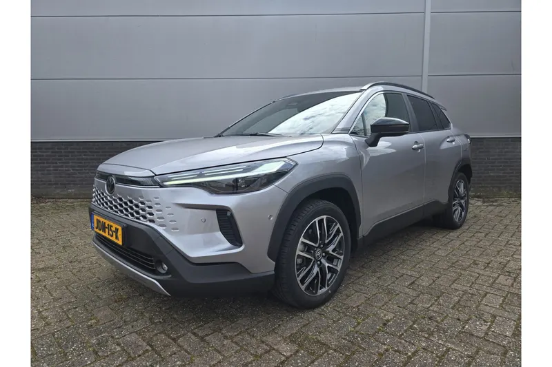 Toyota Corolla (2025)