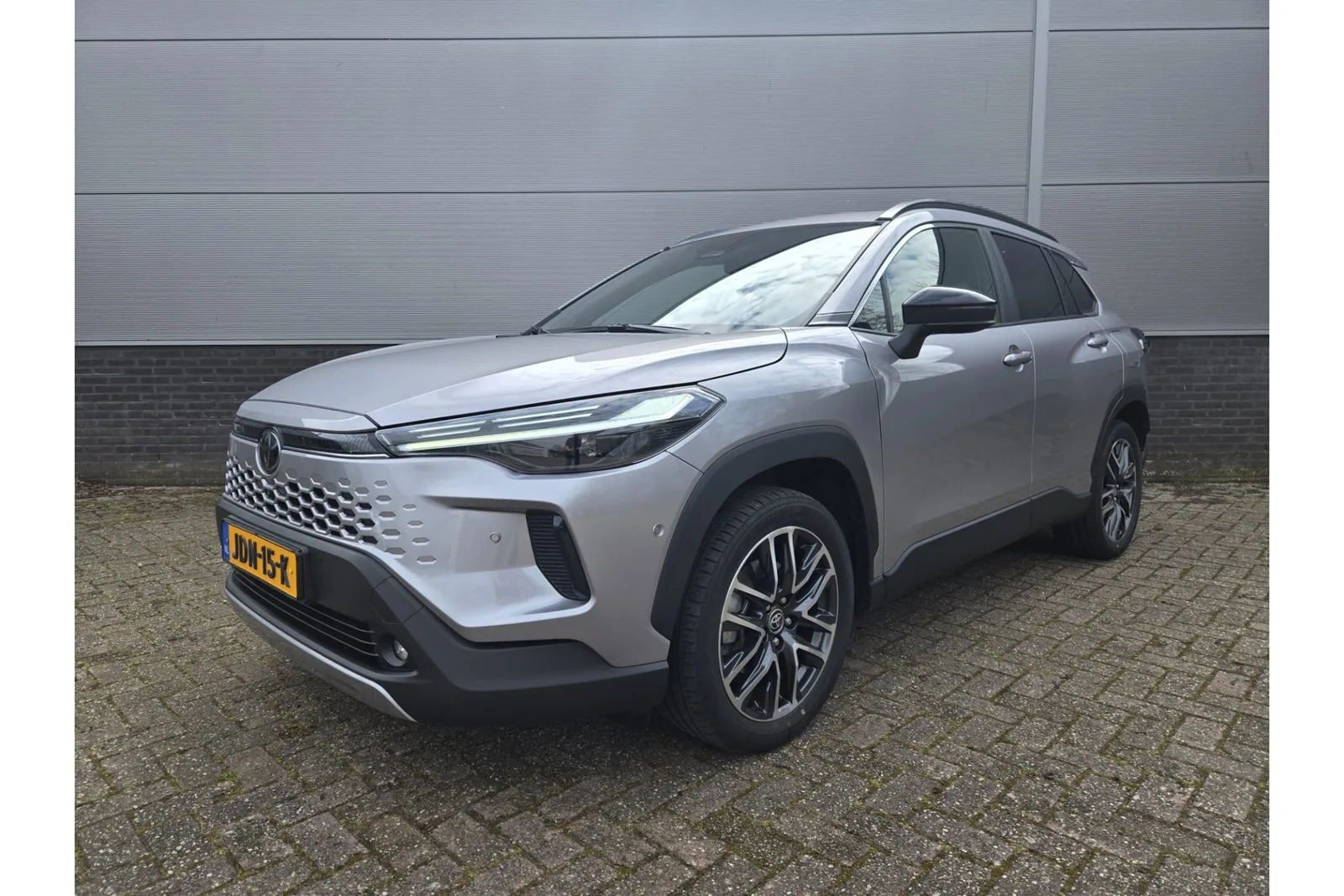 Toyota Corolla (2025) — foto 1