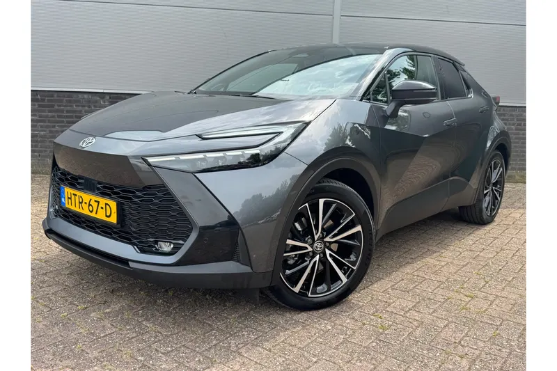 Toyota C-HR (2025)