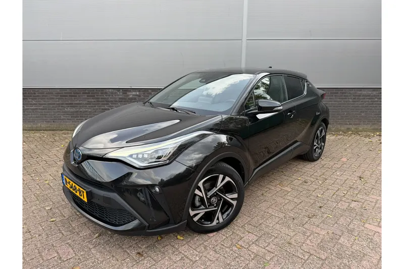 Toyota C-HR (2022)