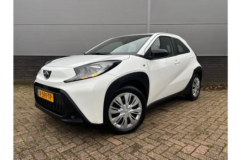 Toyota Aygo X (2024)