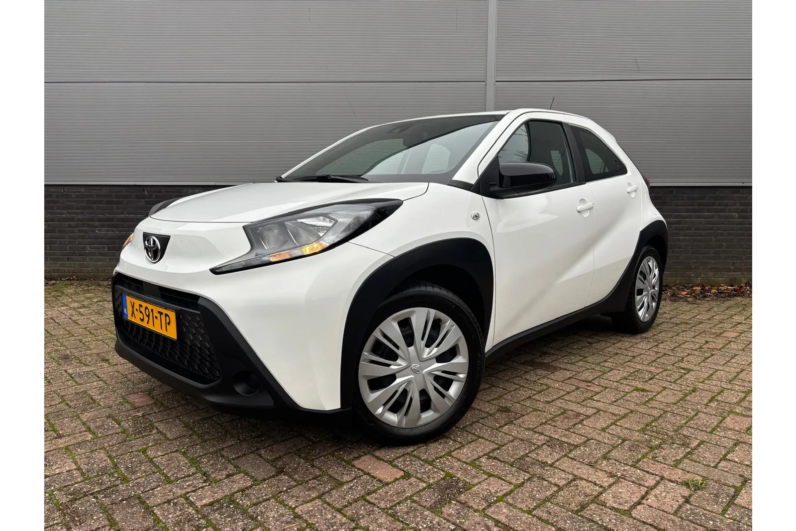 Toyota Aygo X (2024) — foto 1