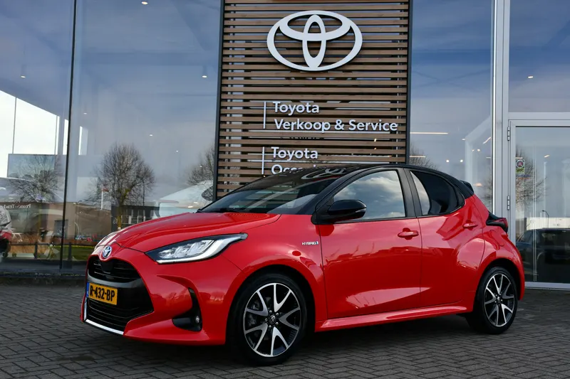 Toyota Yaris (2021)