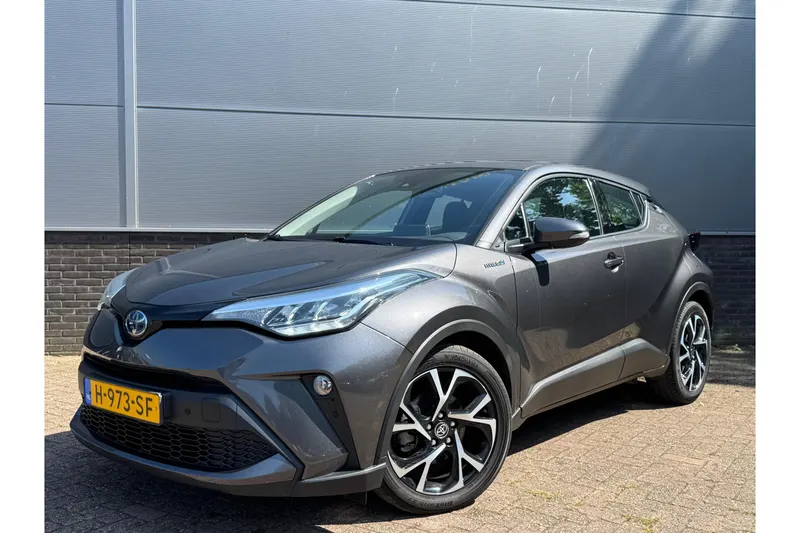 Toyota C-HR (2020)