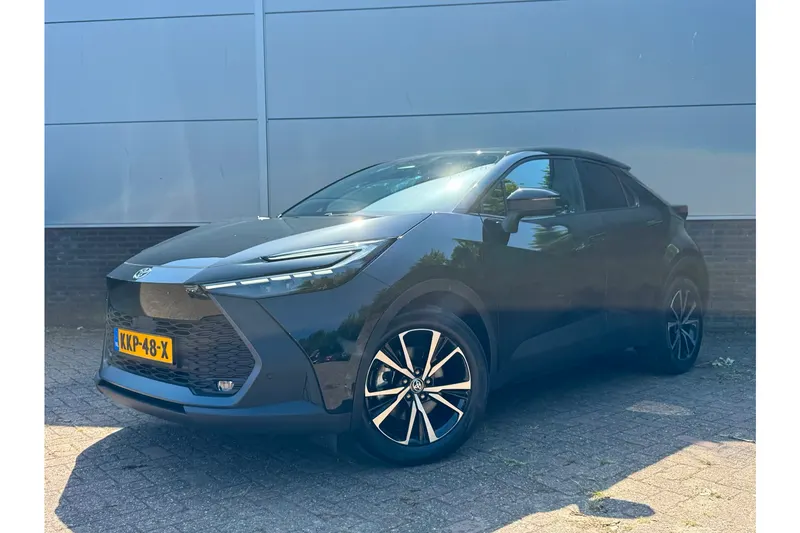 Toyota C-HR (2026)