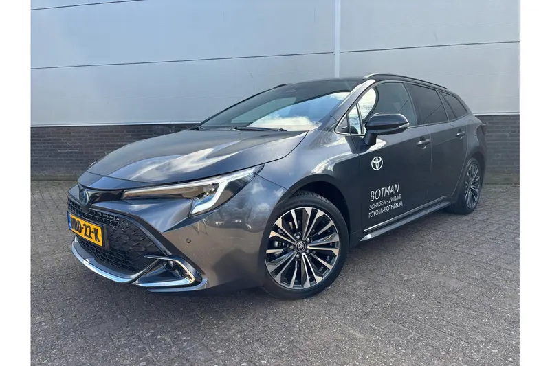 Toyota Corolla (2024)