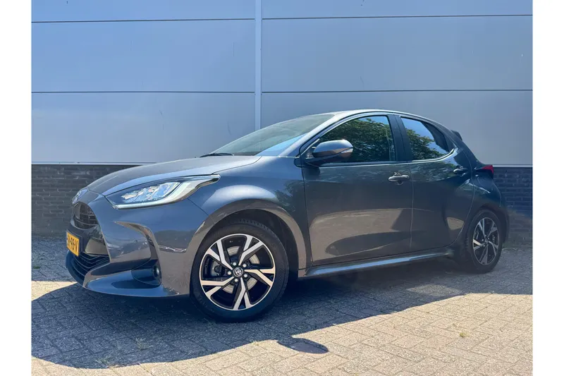 Toyota Yaris (2025)