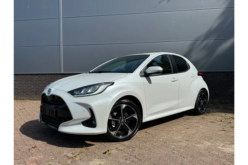 Toyota Yaris (2025)