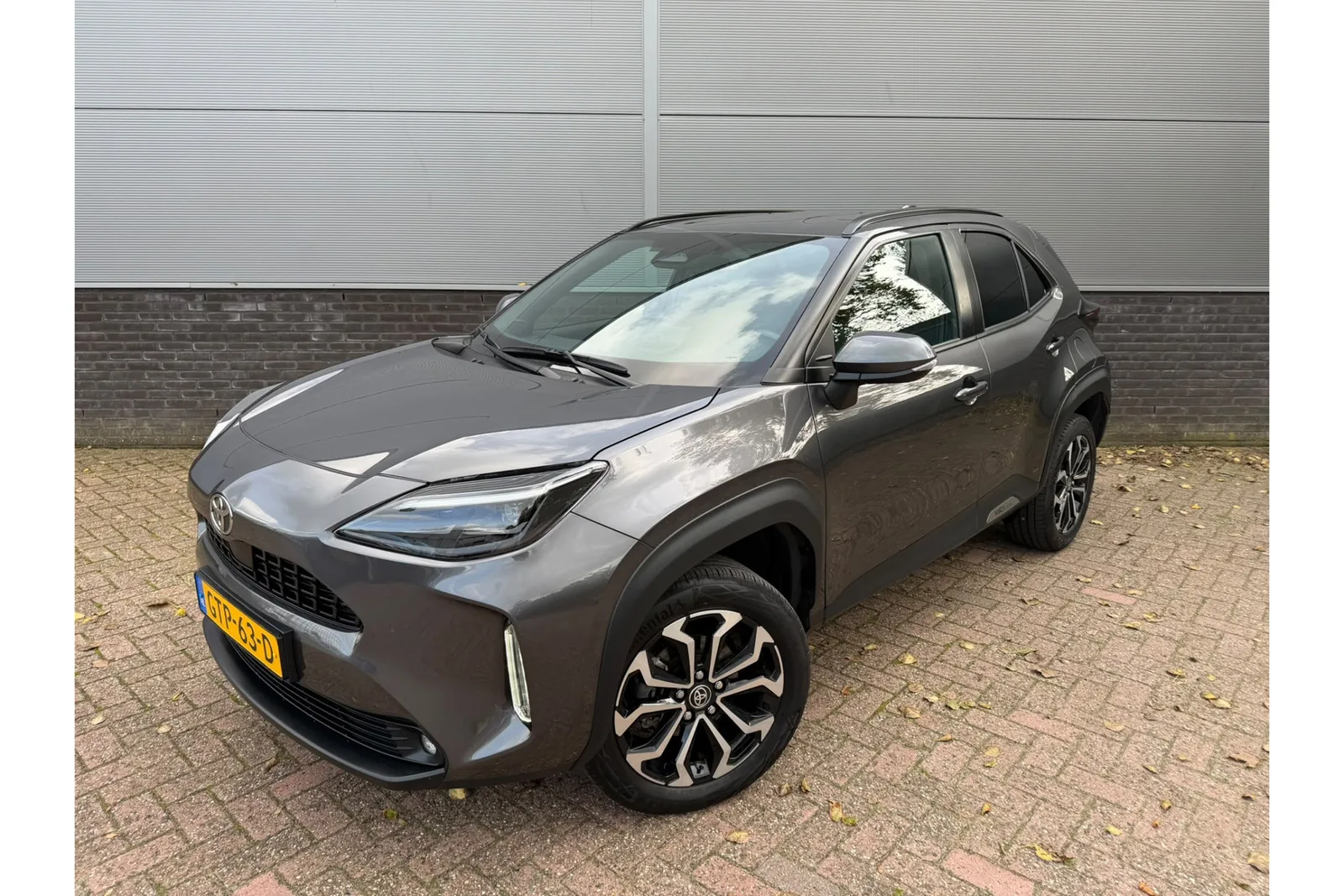 Toyota Yaris Cross (2024) — foto 1