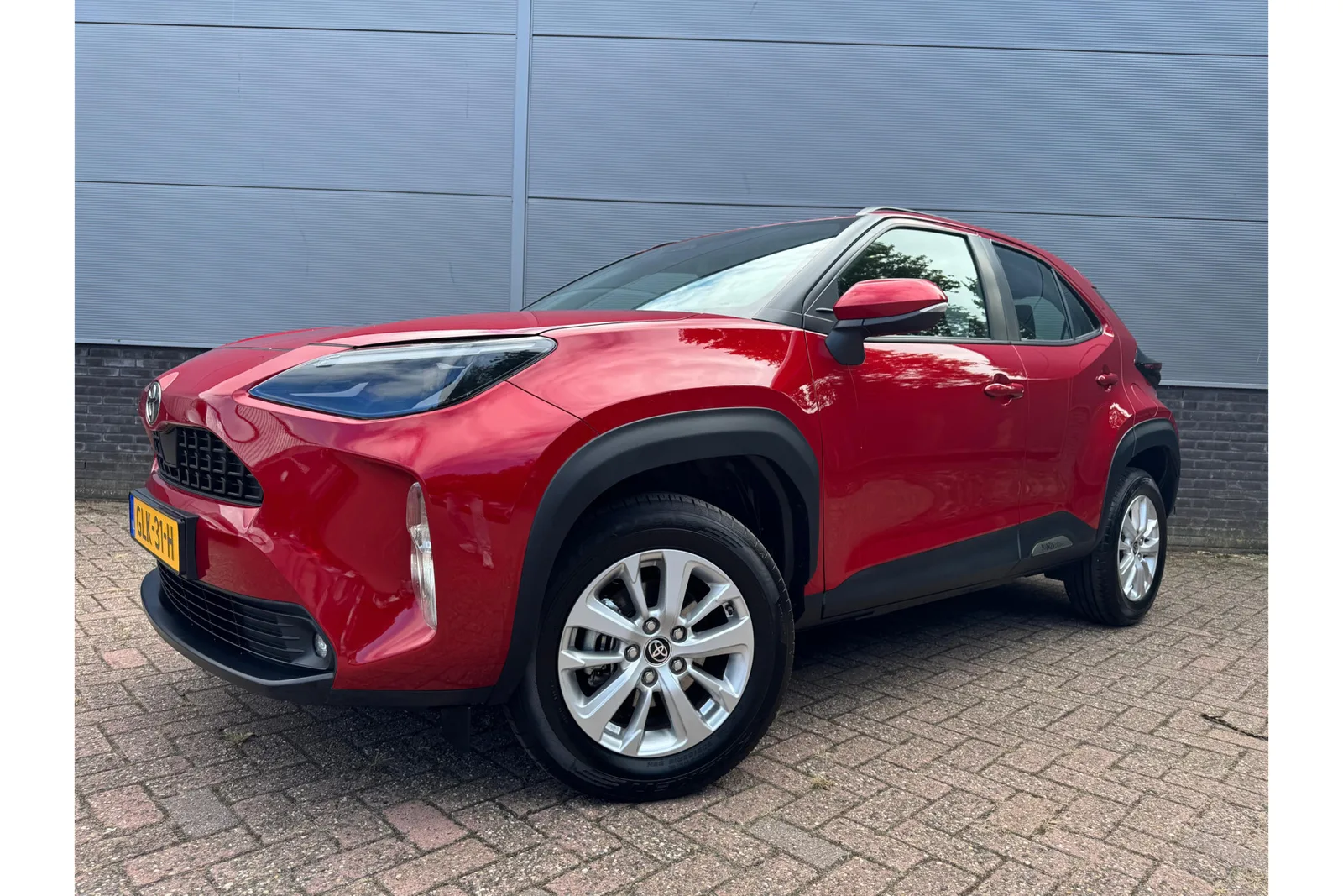 Toyota Yaris Cross (2024) — foto 1