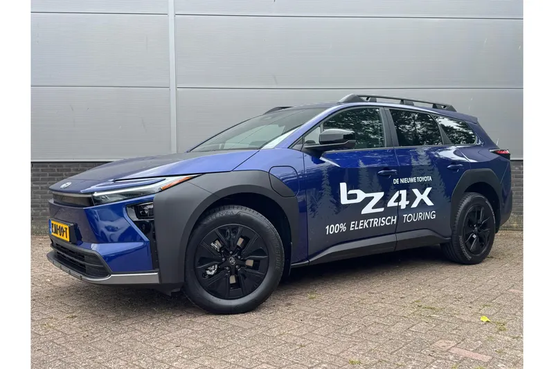 Toyota bZ4X (2026)