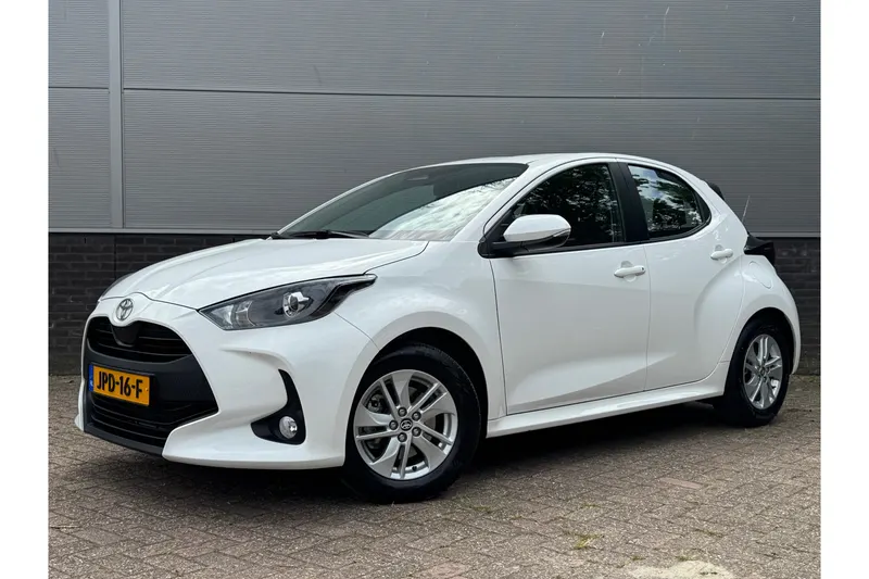 Toyota Yaris (2025)