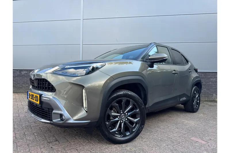 Toyota Yaris Cross (2022)